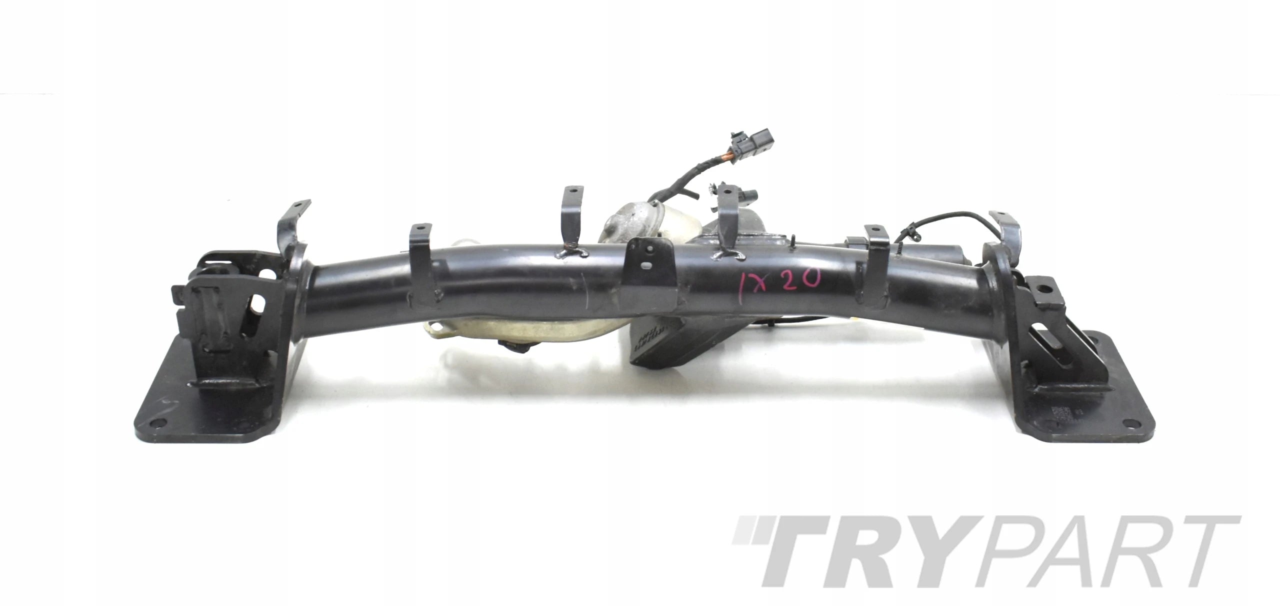 BMW IX IX20 ORIGINAL ELECTRIC TOW HITCH