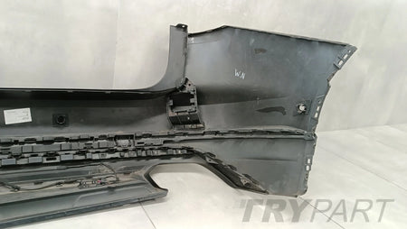 Rear Bumper for Volkswagen VW Touareg III 3 R-Line 760 18-