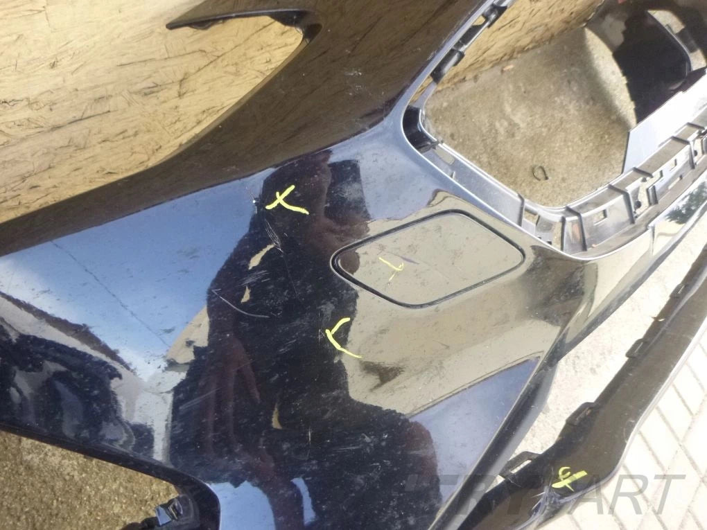 FORD FOCUS MK4 IV 2018- Front Bumper