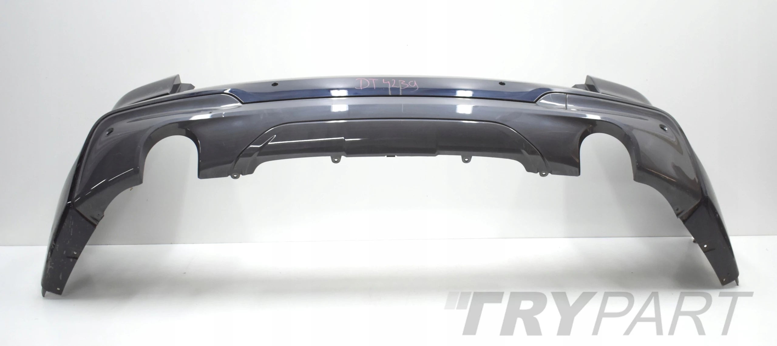 BMW X3 G01 M Package Rear Bumper Original + Bottom