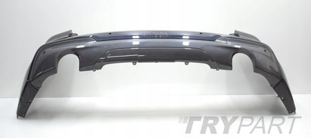 BMW X3 G01 M Package Rear Bumper Original + Bottom
