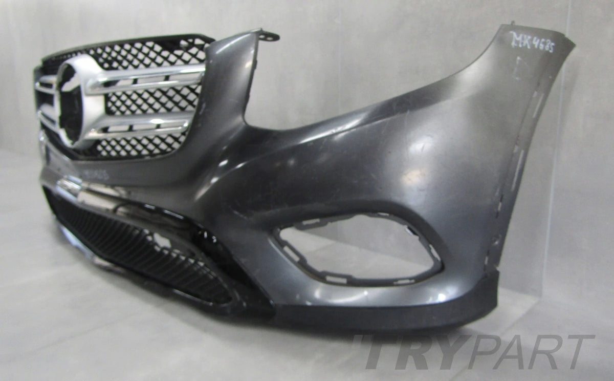 Front Bumper Mercedes GLC W253 253 15-19