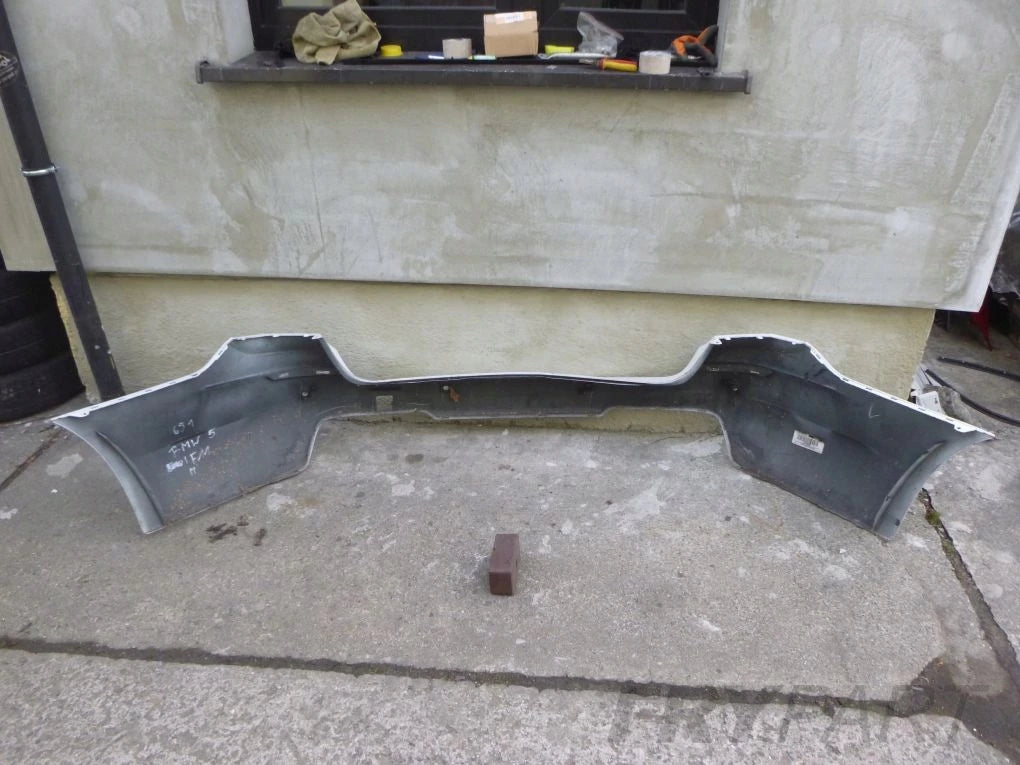 BMW 5 F11 M Package Rear Bumper