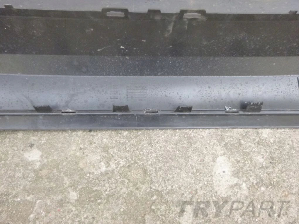 OPEL CROSSLAND X 16- Rear Bumper