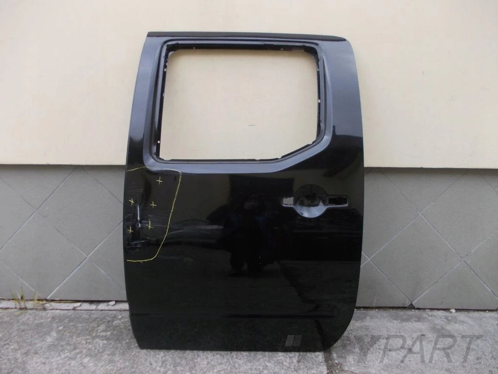 Nissan Navara D40 Left Rear Door
