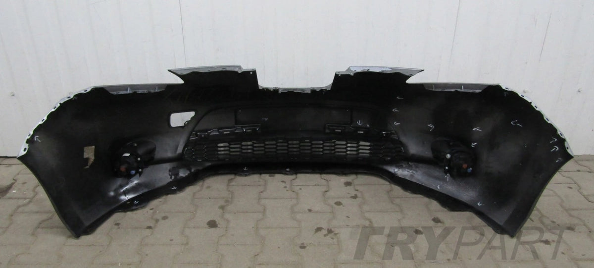 Front Bumper NISSAN LEAF I 1 10-17