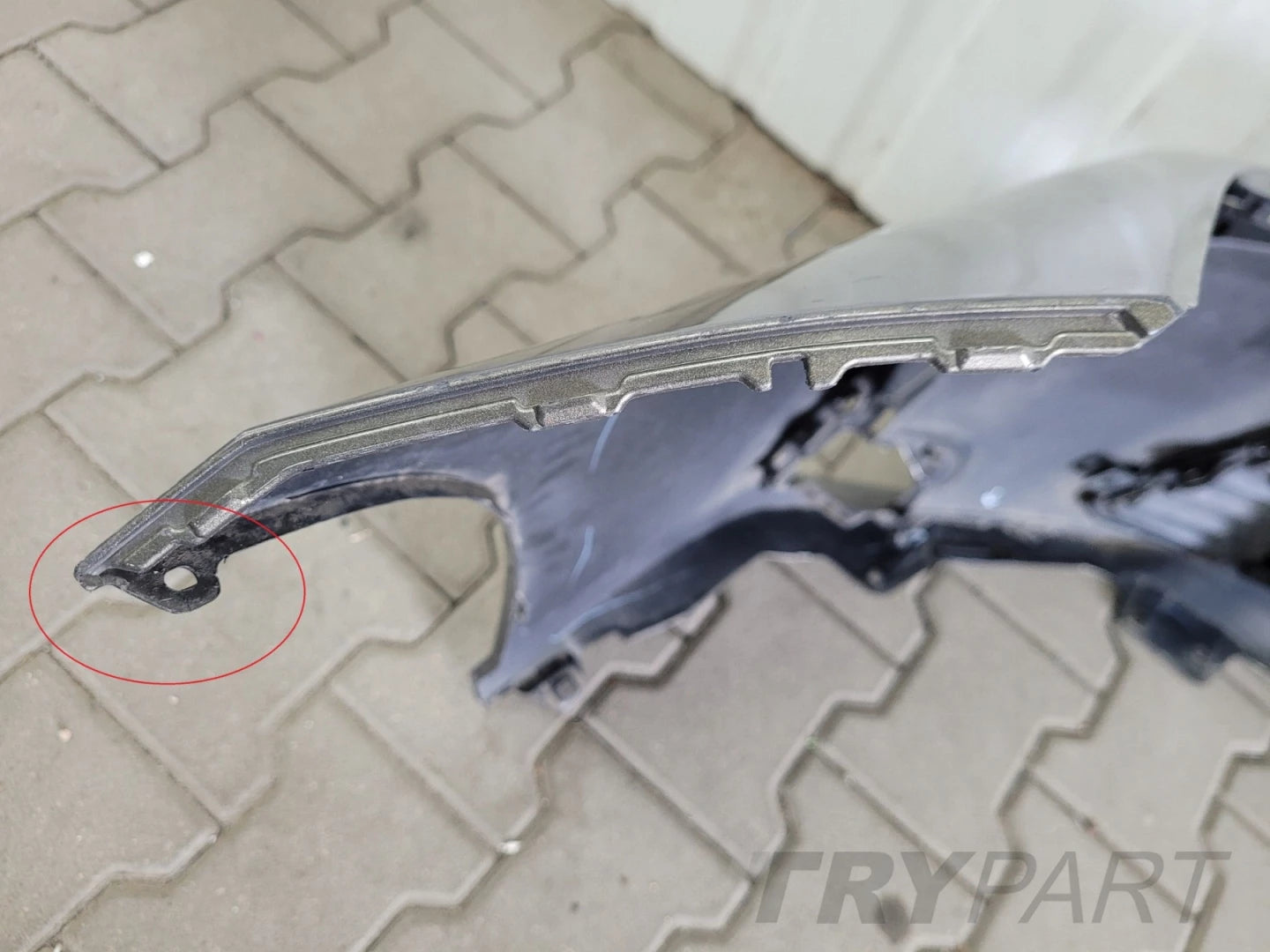 Front Bumper Toyota Corolla E21 XII Sedan 18-