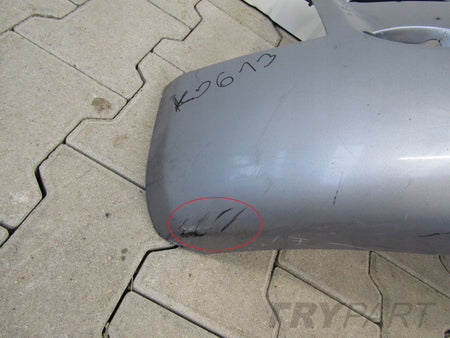 Front Bumper Audi TT 8J0 8J 06-10 CARACTERE