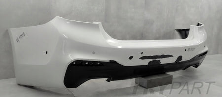 Rear Bumper for BMW 5 G30 M-Package Sedan 17-20