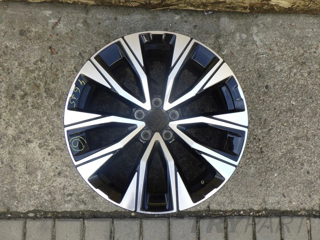 VOLVO 7.5J x 19 5x108 ET 50.5 Aluminum Rim
