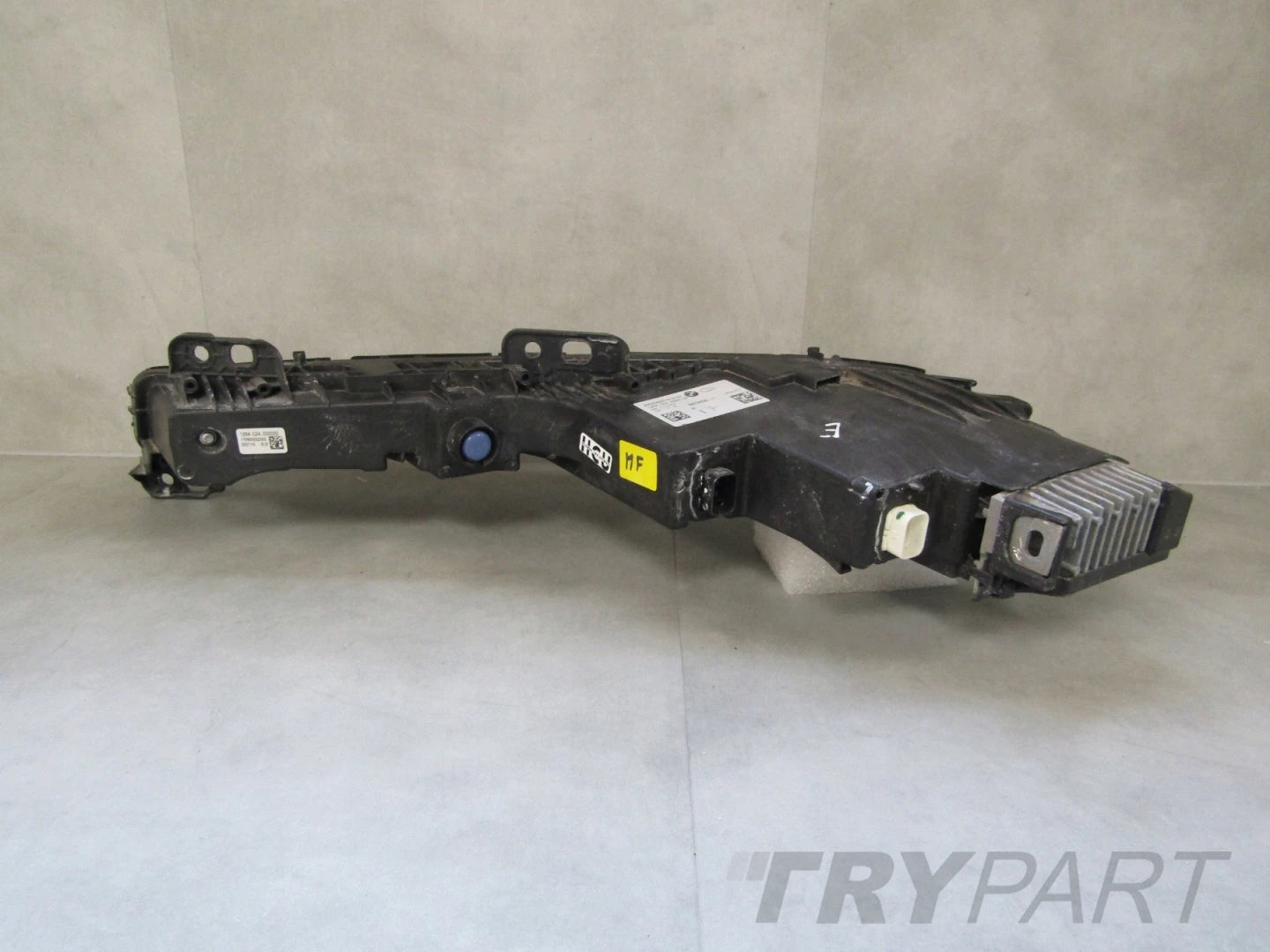 BMW 7 G70 Front LED Headlight DRL SVAROWSKI RH 22- 9879936