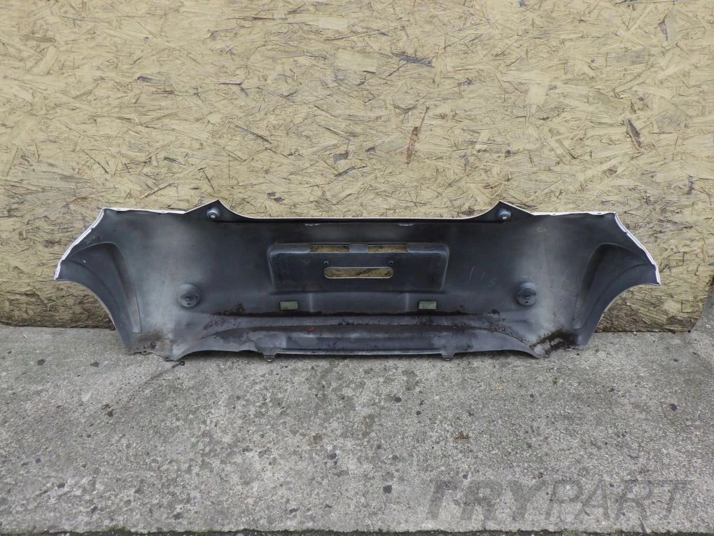 TOYOTA IQ 2009- Rear Bumper