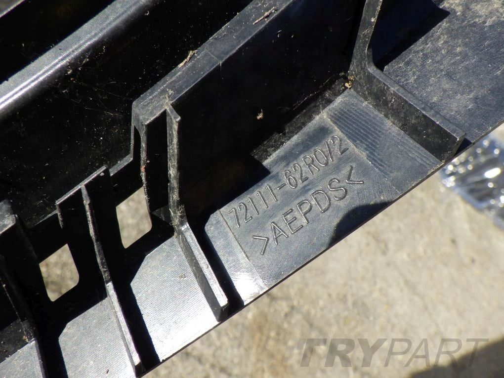 SUZUKI IGNIS III 3 2016- Grille Trap