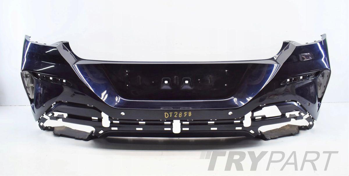 BMW 8 G16 M PACKAGE REAR BUMPER ORIGINAL