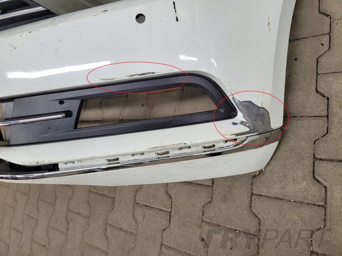 Front Bumper VW Passat B8 Highline 3G0 14-19