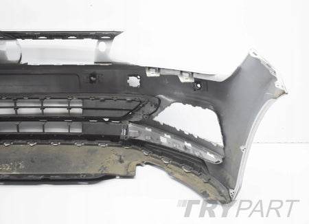VW POLO 2G0 FRONT BUMPER ORG + BOTTOM