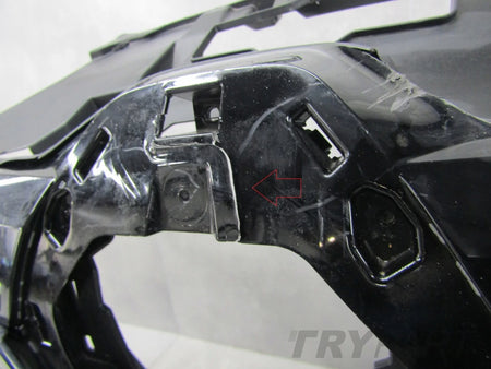 Front Bumper RENAULT MEGANE V 5 E-TECH 22-