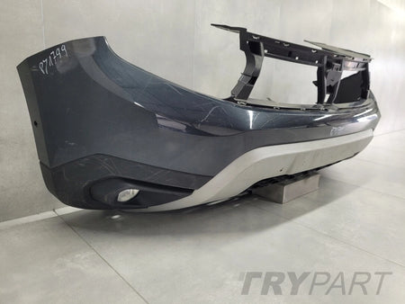 Front Bumper for Dacia Duster 2 II LIFT 21-22