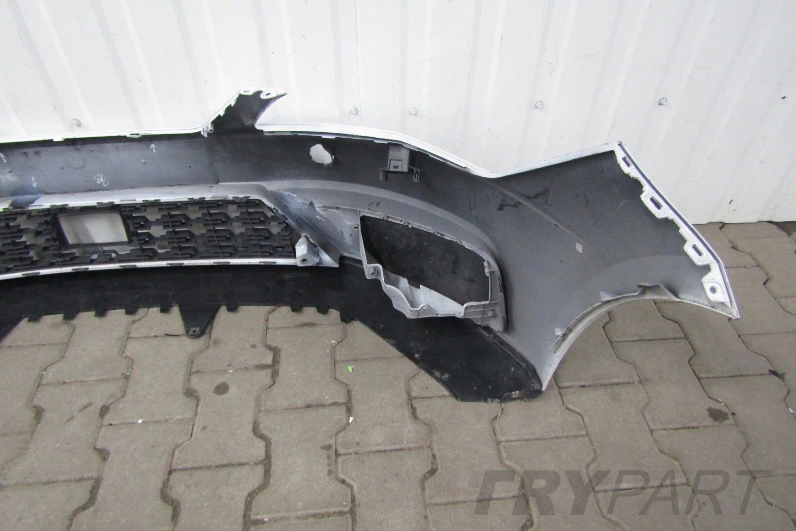 Front Bumper Seat Leon 3 III 5F0 Lift 17-