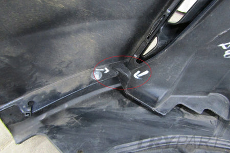 Front Bumper Honda Jazz Fit IV RS Lift 22-