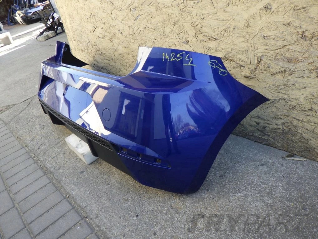 SEAT IBIZA 6F 6F0 V 16- Rear Bumper