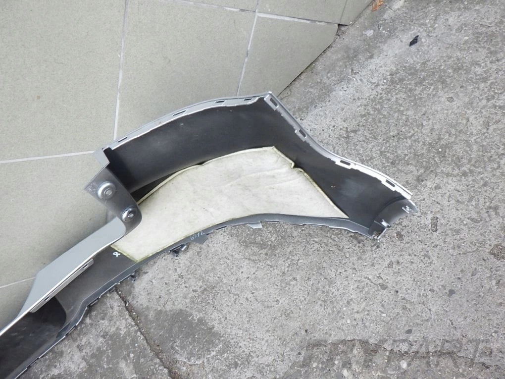 VW TIGUAN 1 I 5N0 06- Rear Bumper