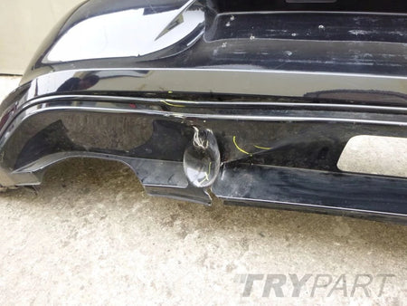 VW GOLF VII GTI GTD R LINE REAR BUMPER