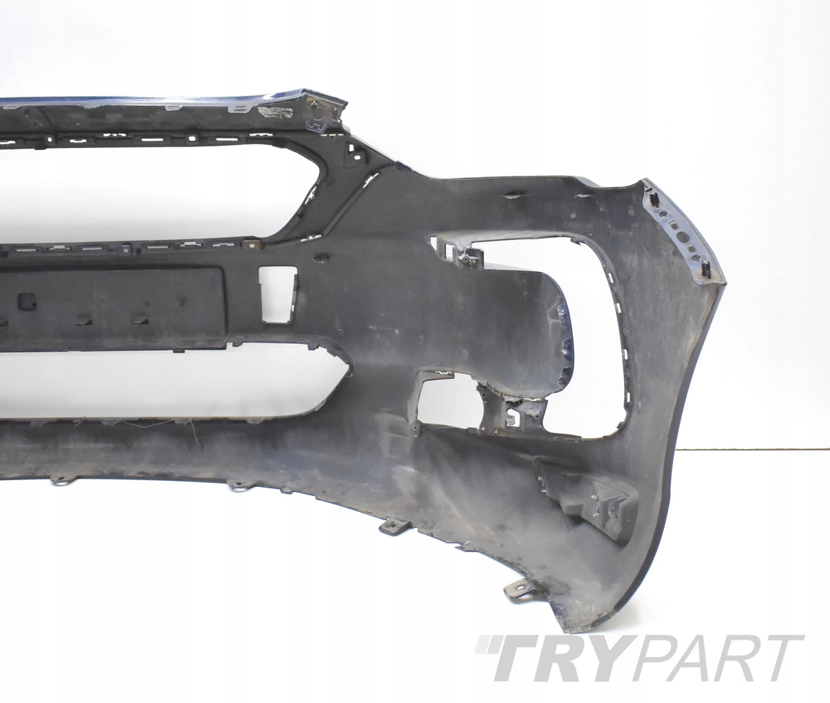 CITROEN DS5 LIFT FRONT BUMPER ORIGINAL + CHROME