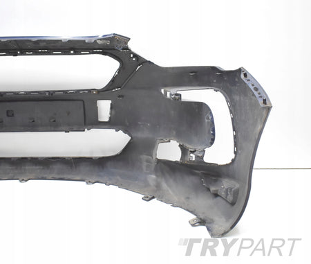 CITROEN DS5 LIFT FRONT BUMPER ORIGINAL + CHROME