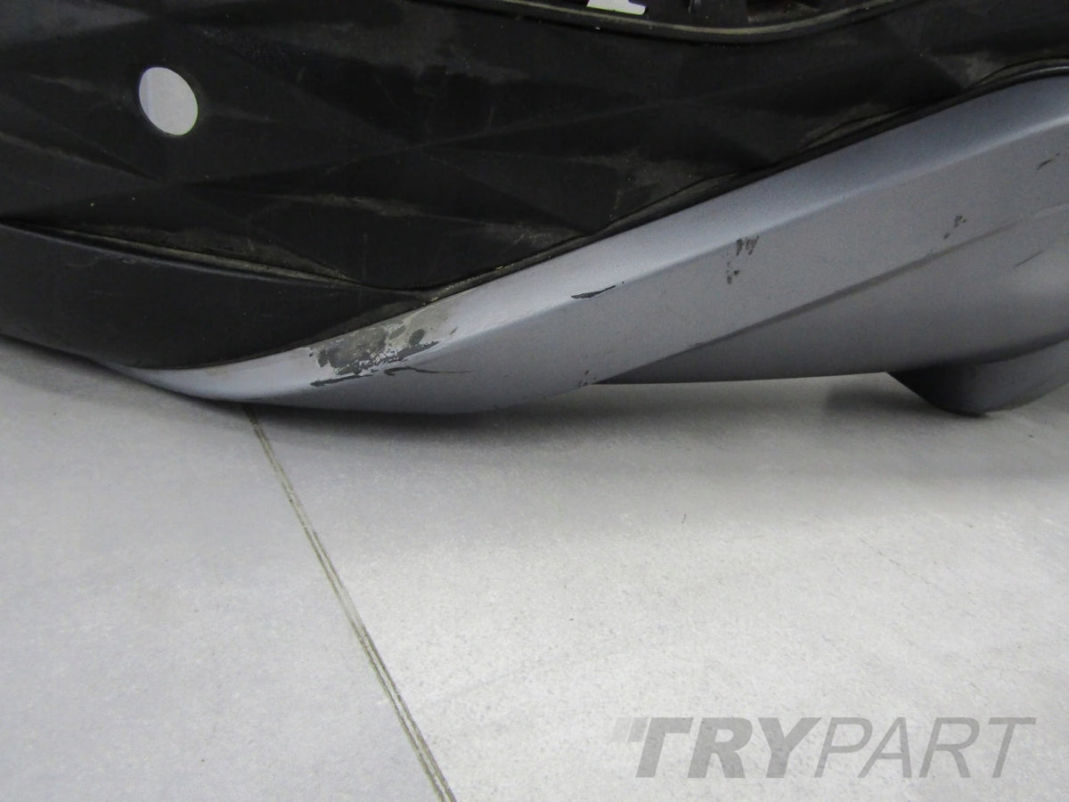 Rear Bumper for Hyundai Tucson 4 (IV) 2020-2024