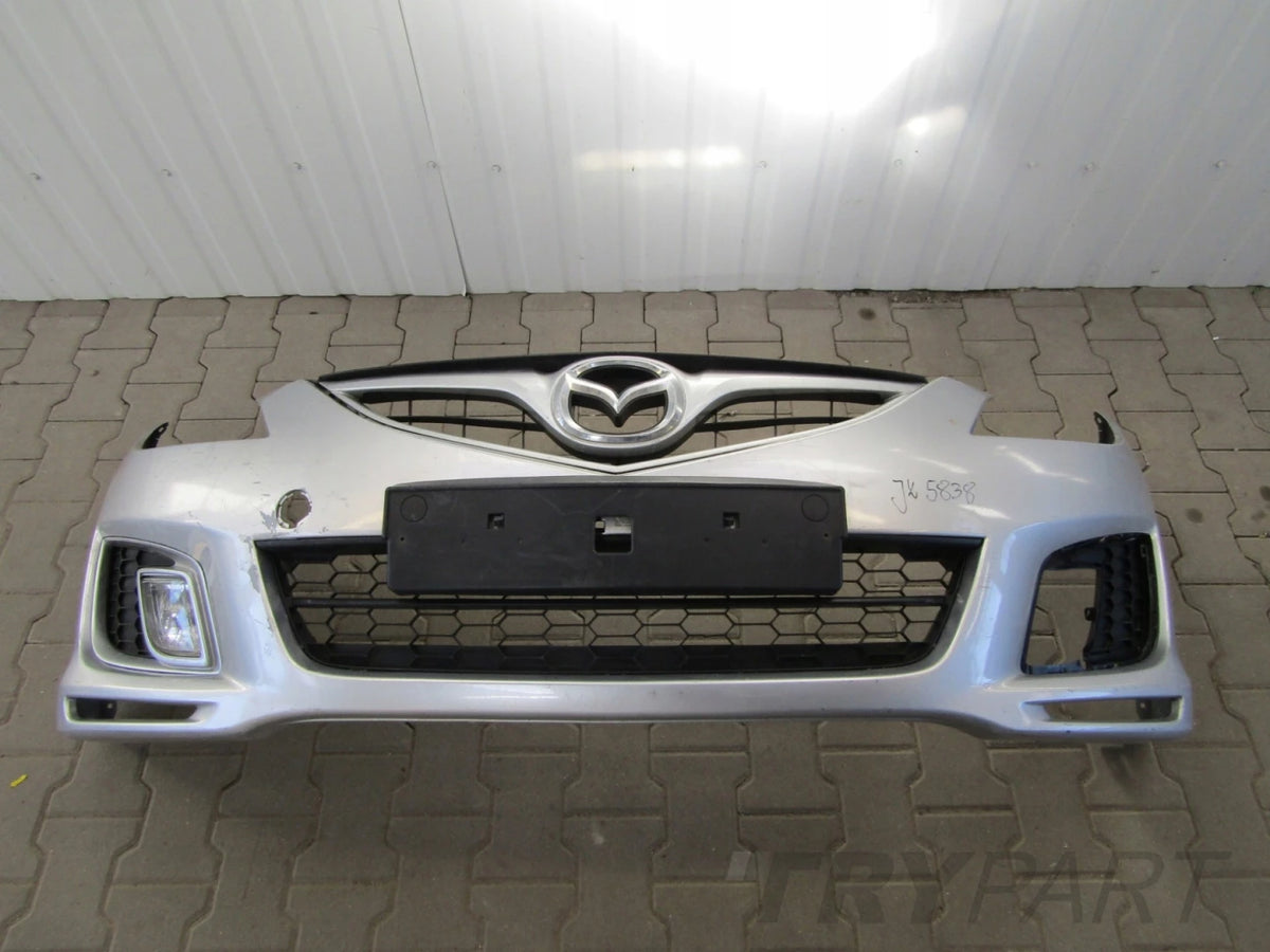 Front Bumper Mazda 6 II Sport 08-10