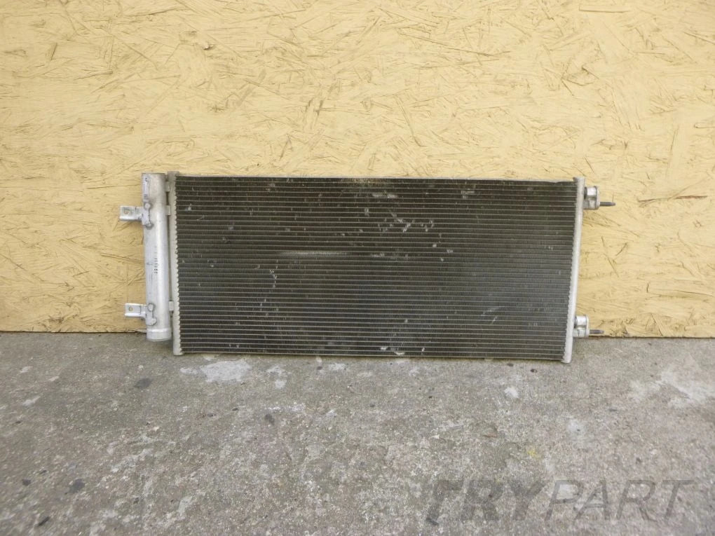 OPEL ASTRA K V 5 Air Conditioning Condenser