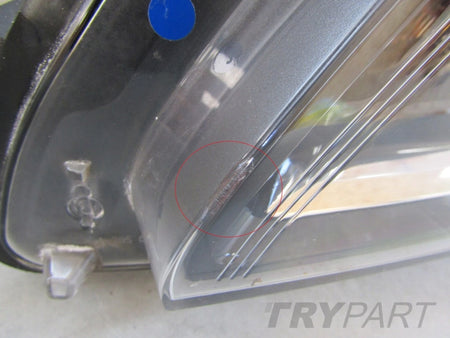 Opel Zafira C Front Lamp REGULAR LENS 12-16 LH LEFT 13399858