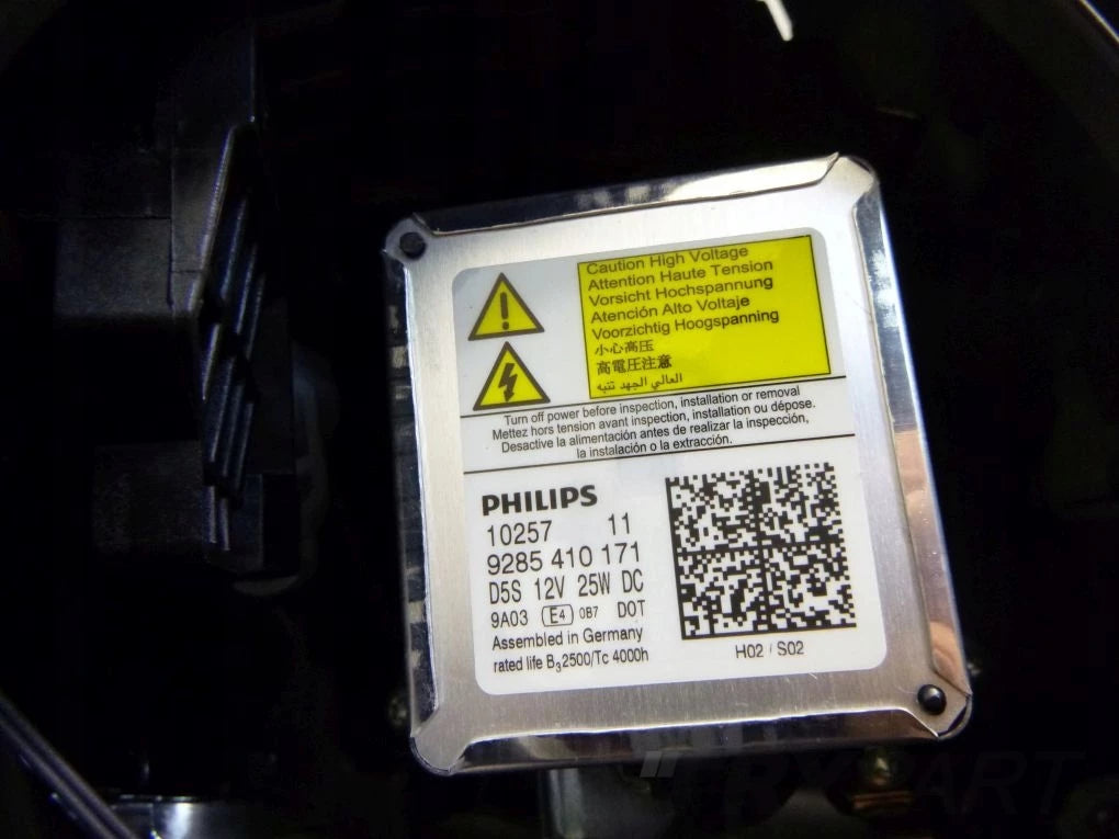 FORD TRANSIT CUSTOM 18- LEFT BI-XENON HEADLIGHT