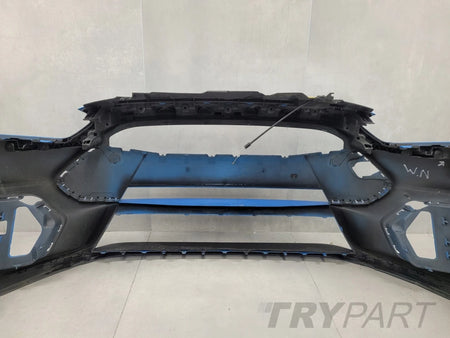 Front Bumper for Ford Focus RS Mk3 LIFT 16-18