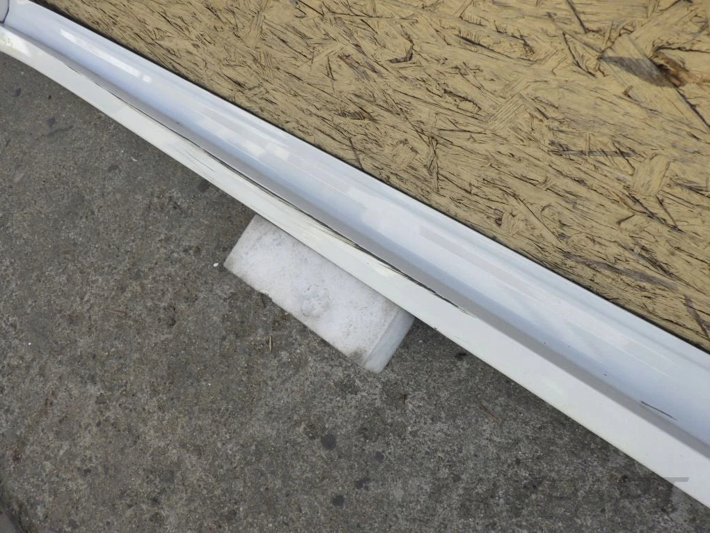BMW X3 G01 F97 X4 G02 F98 M Package Right Sill Trim