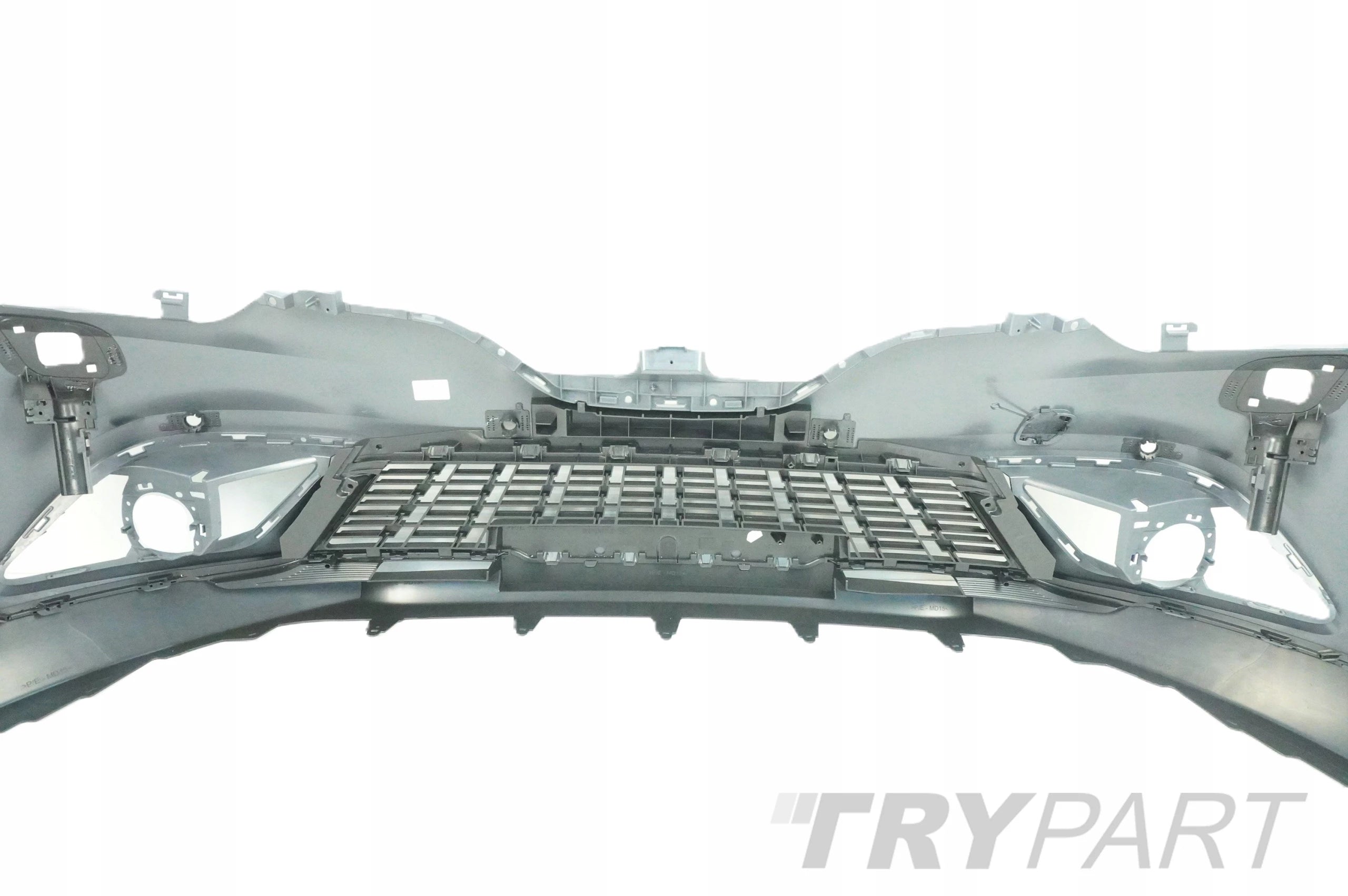 RENAULT GRAND SCENIC IV 4 / SCENIC IV LIFT NEW FRONT BUMPER 6 PDC