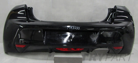 Rear Bumper for Peugeot 208 2 II GT-Line 19-