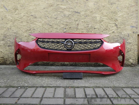 OPEL CORSA F 19- front bumper