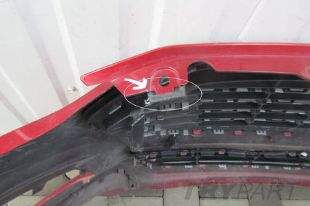 Front Bumper Ford Mondeo MK5 V 14-17