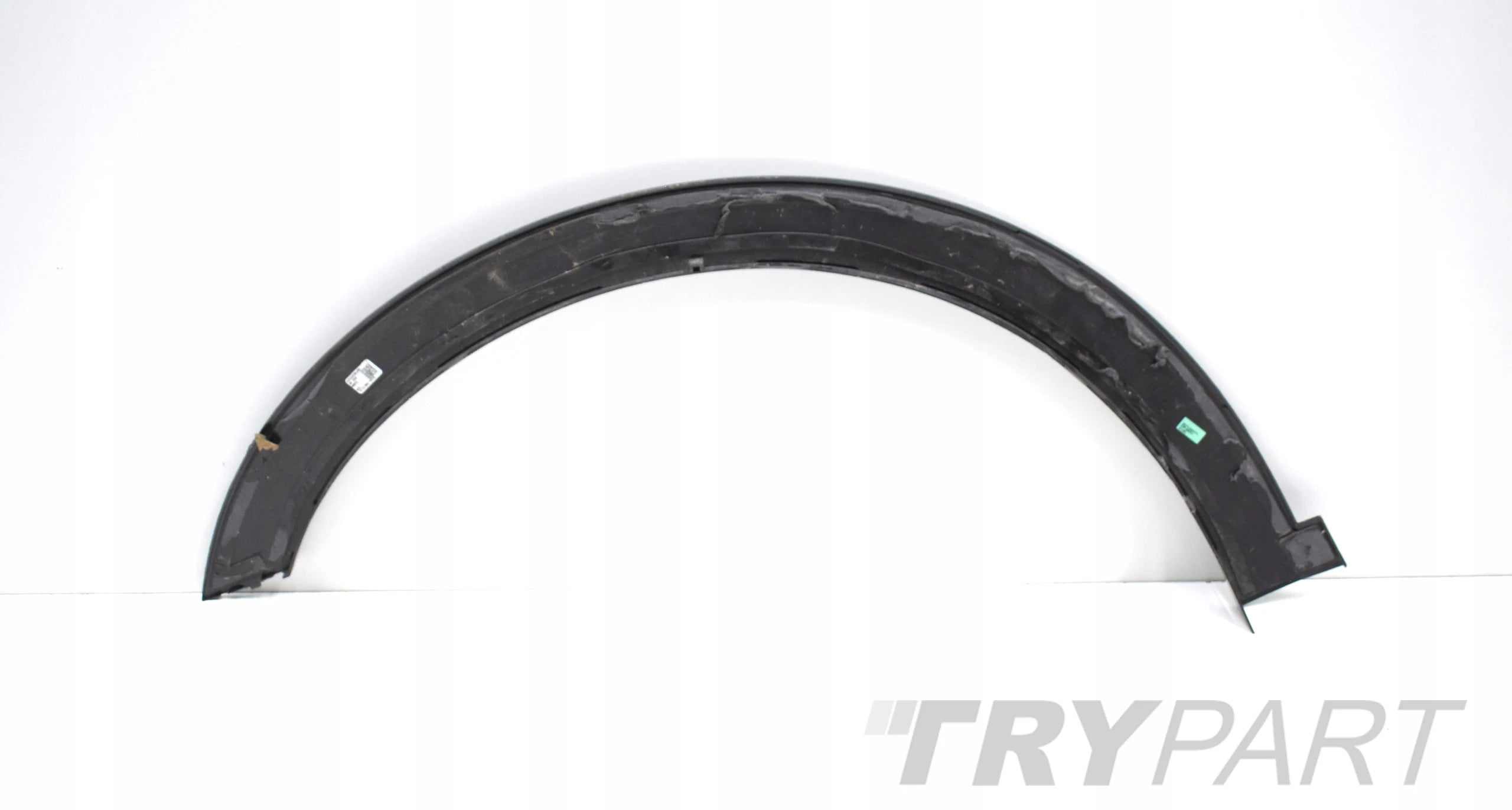 AUDI A1 II 82A CITYCARVER RIGHT FENDER TRIM FRONT ORIGINAL