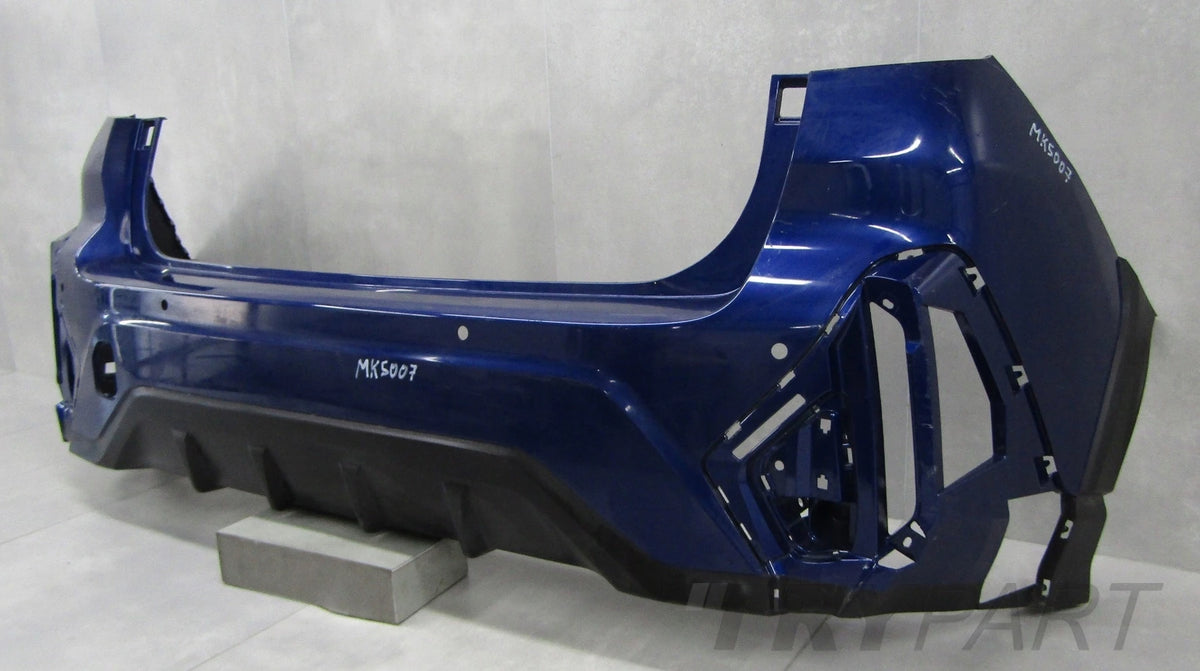 Rear Bumper for Subaru XV Crosstrek III 24-
