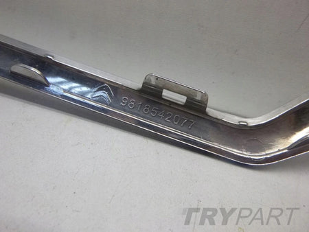 CITROEN BERLINGO IV 4 18- Chrome Grille Trim