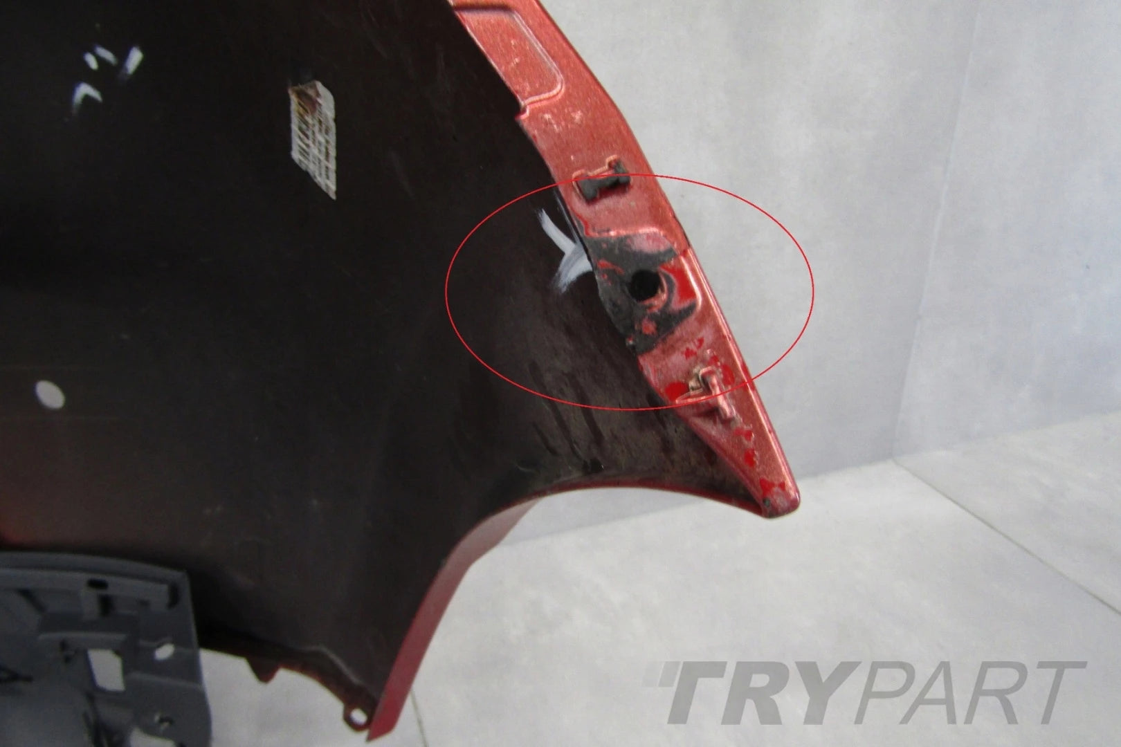 Rear Bumper for Renault Clio 4 IV HB Lift 16-