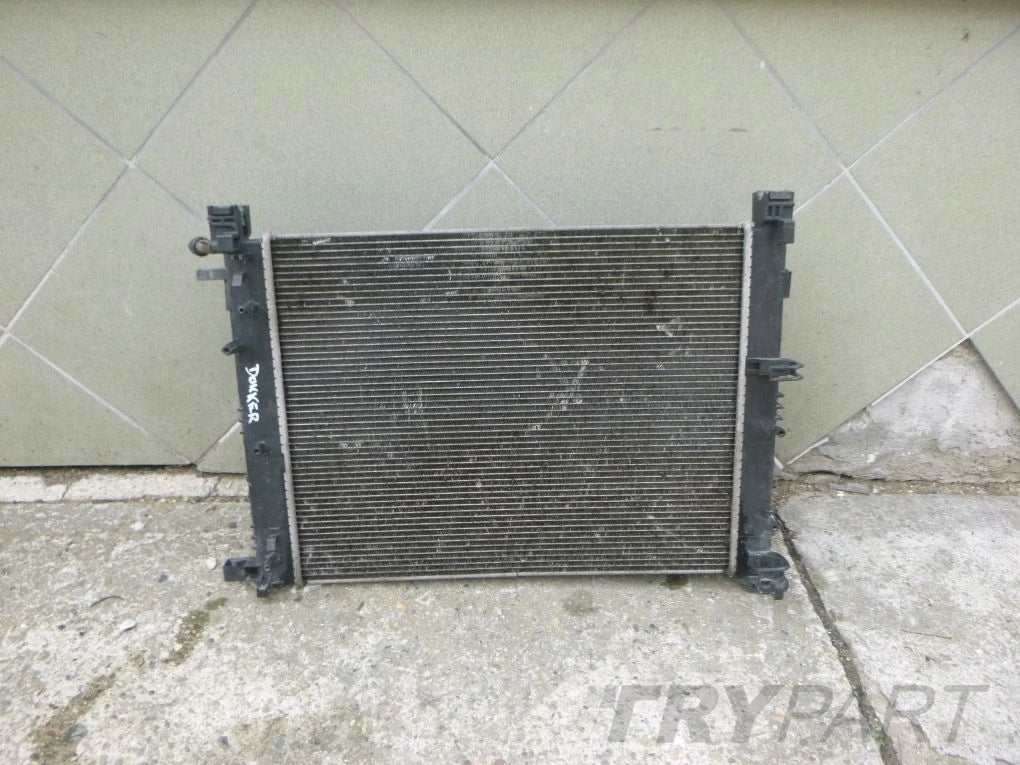 CAPTUR CLIO IV LODGY DOKKER DUSTER Water Radiator