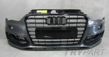 Front Bumper Audi A3 S3 8V 8V3 S LINE HB Sportback Hatchback 12-16