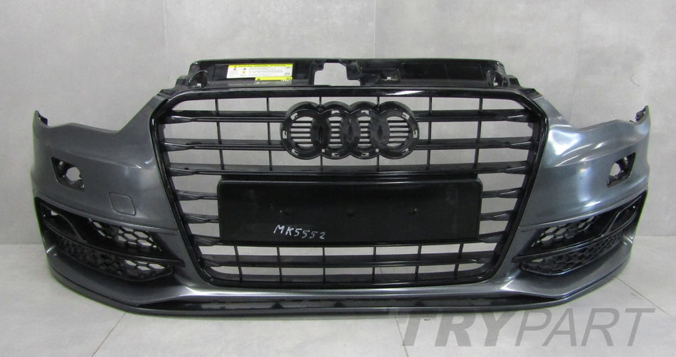 Front Bumper Audi A3 S3 8V 8V3 S LINE HB Sportback Hatchback 12-16