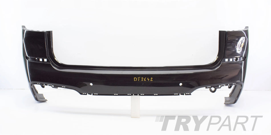 BMW X3 G01 M Package Rear Bumper Original