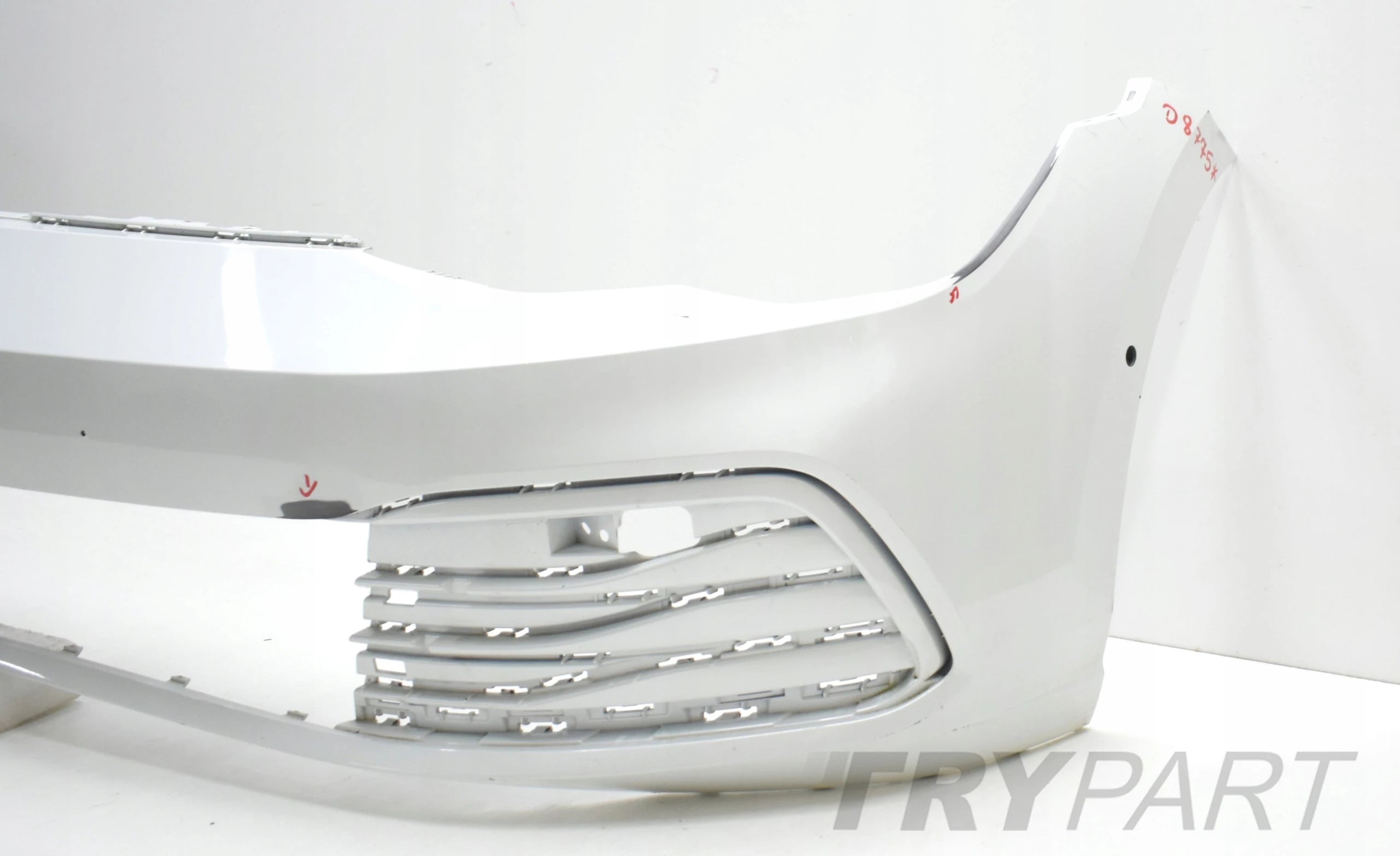 VW GOLF VIII 5H0 FRONT BUMPER ORG + GRILLE