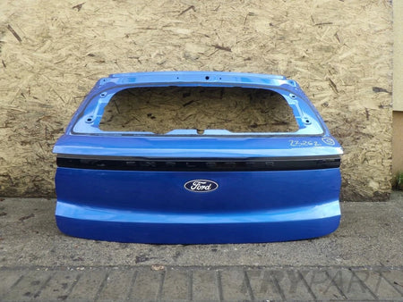 FORD EXPLORER EV 2024 - REAR HATCH